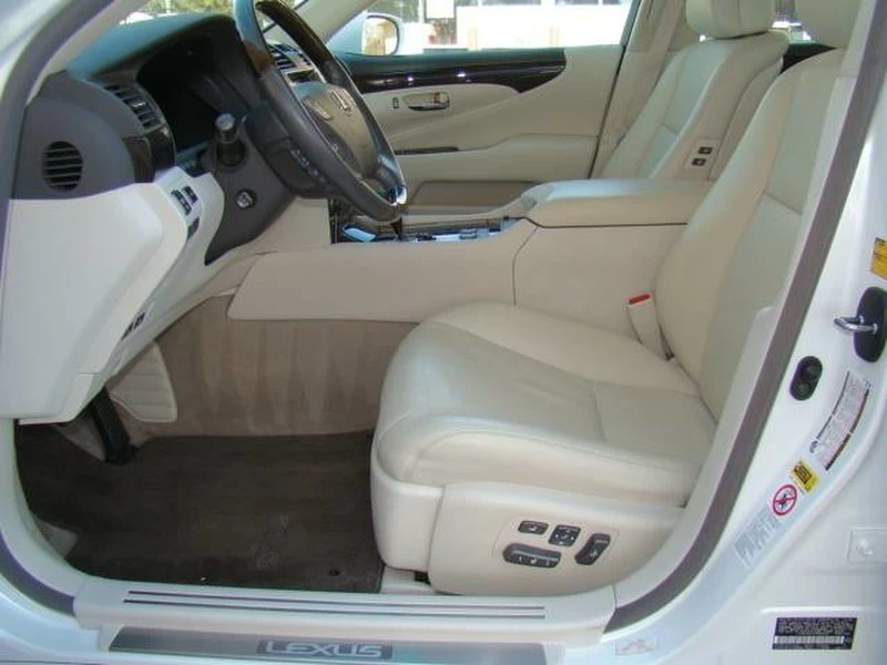 2007 Lexus LS 4th Gen - Image 15 of 21