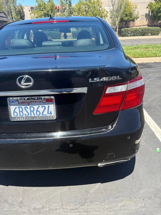 2007 Lexus LS 4th Gen - Image 6 of 13