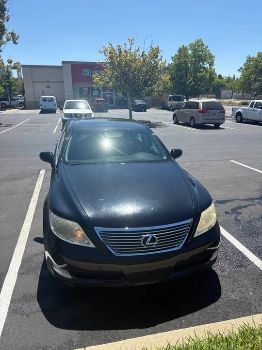 2007 Lexus LS 4th Gen - Image 4 of 13