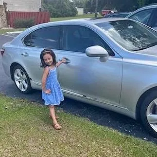 2007 Lexus LS 460L