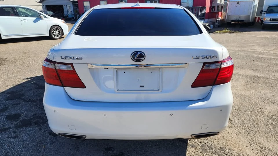 2007 Lexus LS 4th Gen - Image 6 of 13