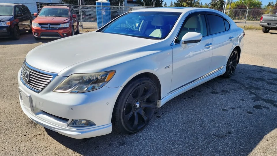 2007 Lexus LS 4th Gen - Image 3 of 13