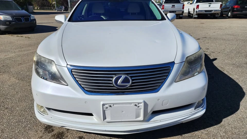 2007 Lexus LS 4th Gen - Image 2 of 13