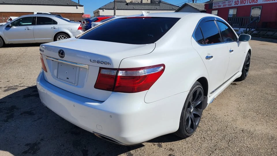 2007 Lexus LS 4th Gen - Image 7 of 13
