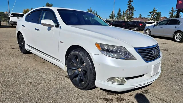 2007 Lexus LS 600h AWD