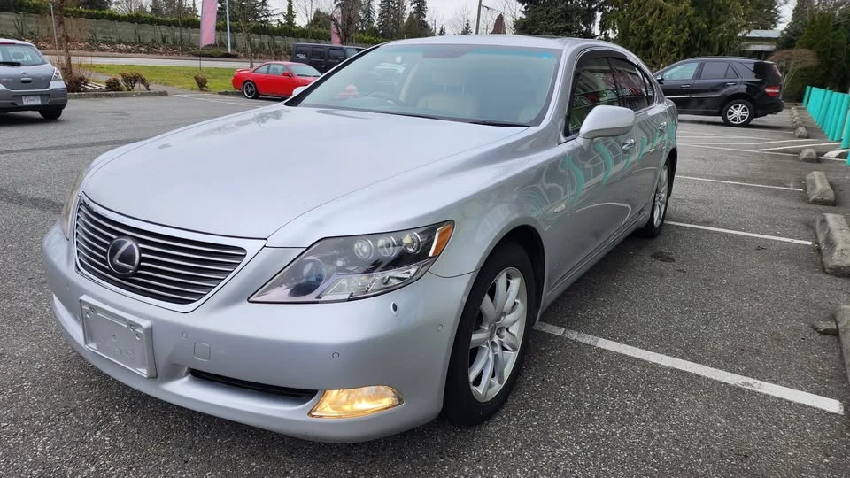 2007 Lexus LS 4th Gen - Image 4 of 20