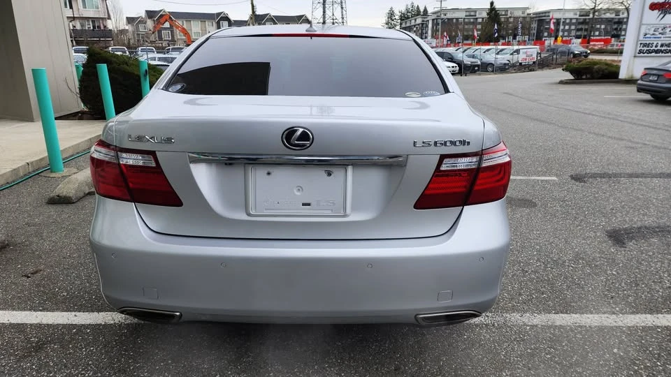 2007 Lexus LS 4th Gen - Image 7 of 20