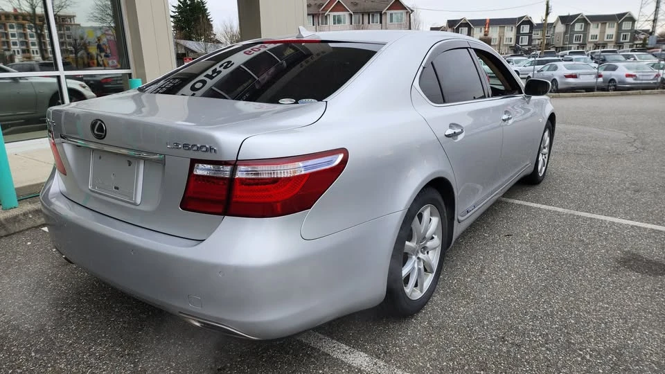 2007 Lexus LS 4th Gen - Image 8 of 20