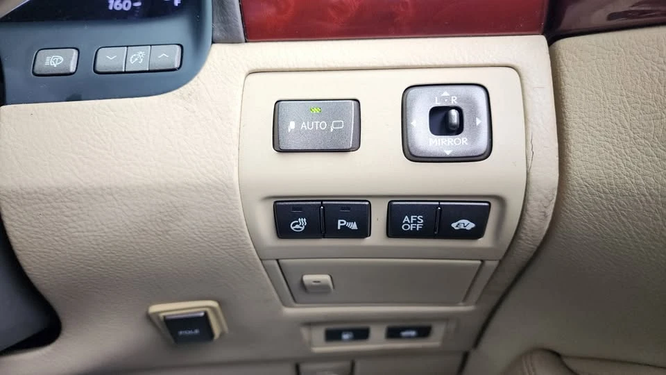 2007 Lexus LS 4th Gen - Image 19 of 20