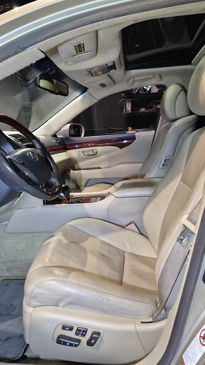 2007 Lexus LS 4th Gen - Image 7 of 19
