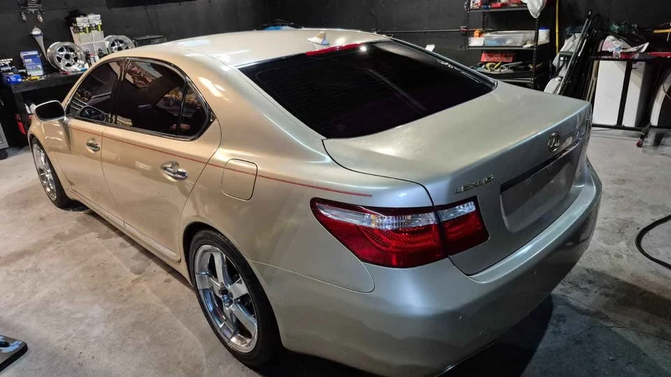 2007 Lexus LS 4th Gen - Image 6 of 19
