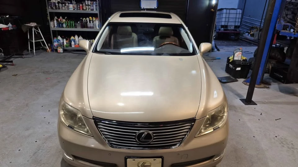 2007 Lexus LS 4th Gen - Image 4 of 19