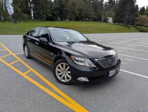 2007 Lexus LS 600h I Package