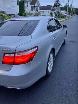 2007 Lexus LS Crome