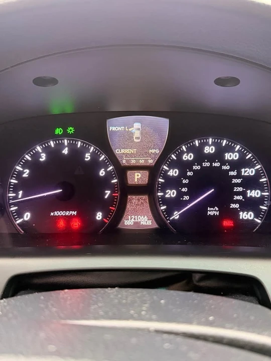 2007 Lexus LS 4th Gen - Image 15 of 16