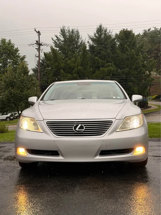 2007 Lexus LS 4th Gen - Image 7 of 16