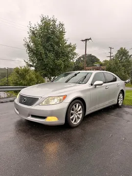 2007 Lexus LS