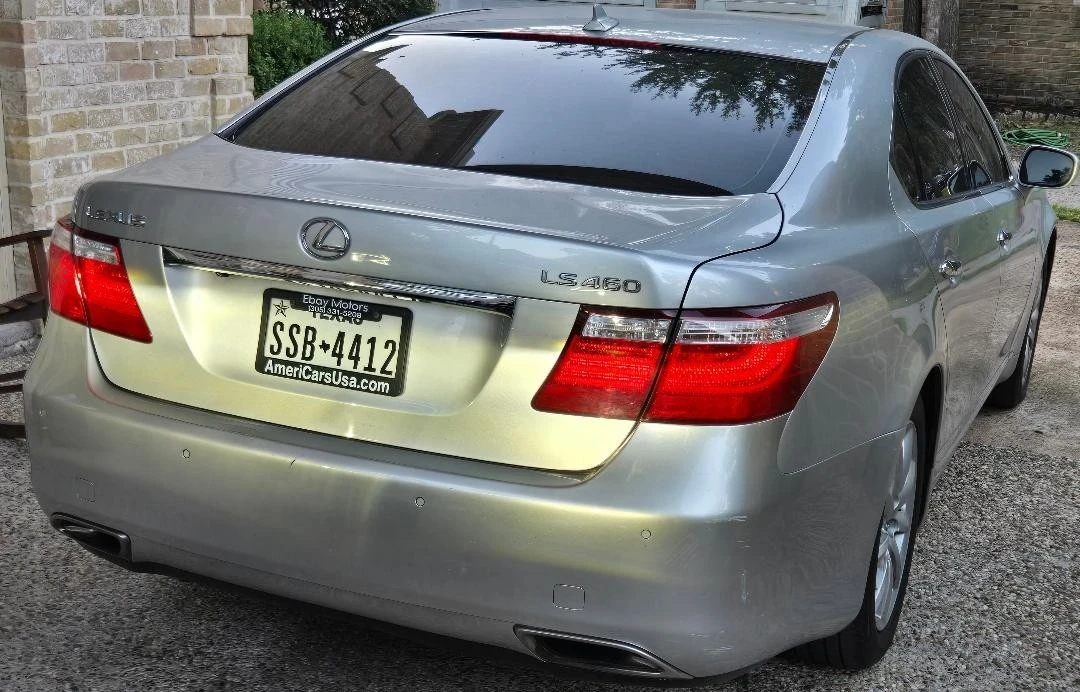 2007 Lexus LS 4th Gen - Image 4 of 18