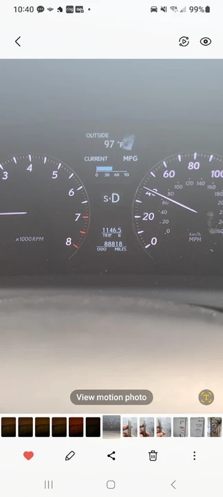 2007 Lexus LS 4th Gen - Image 7 of 18