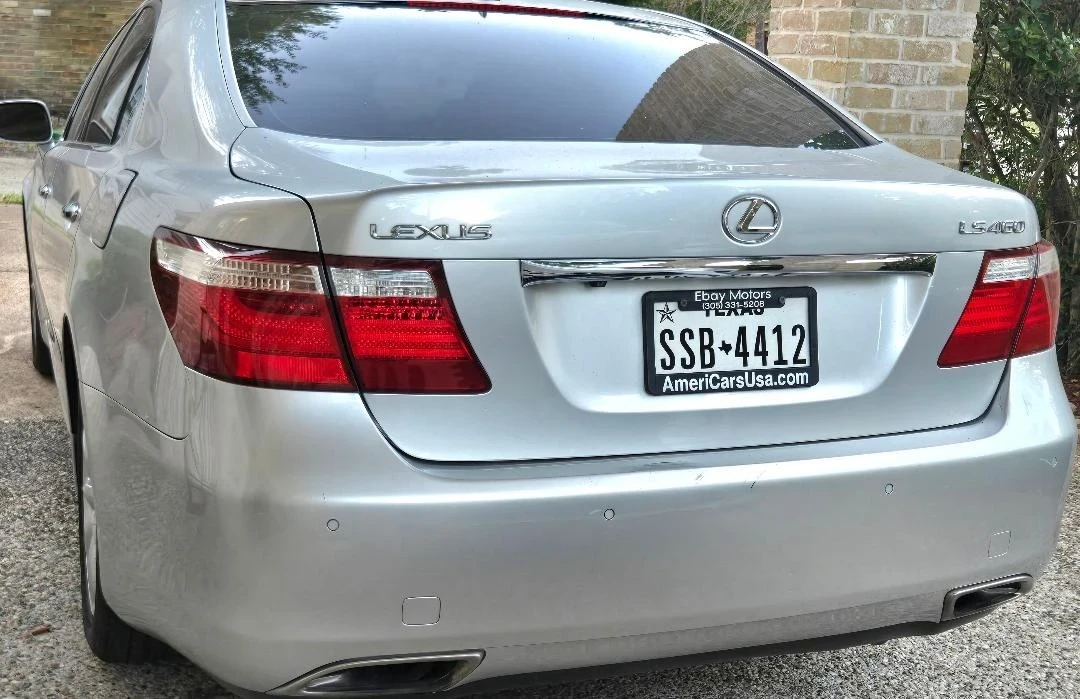 2007 Lexus LS 4th Gen - Image 5 of 18
