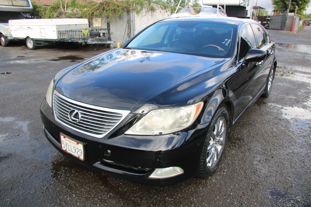 2007 Lexus LS 4th Gen - Image 2 of 21
