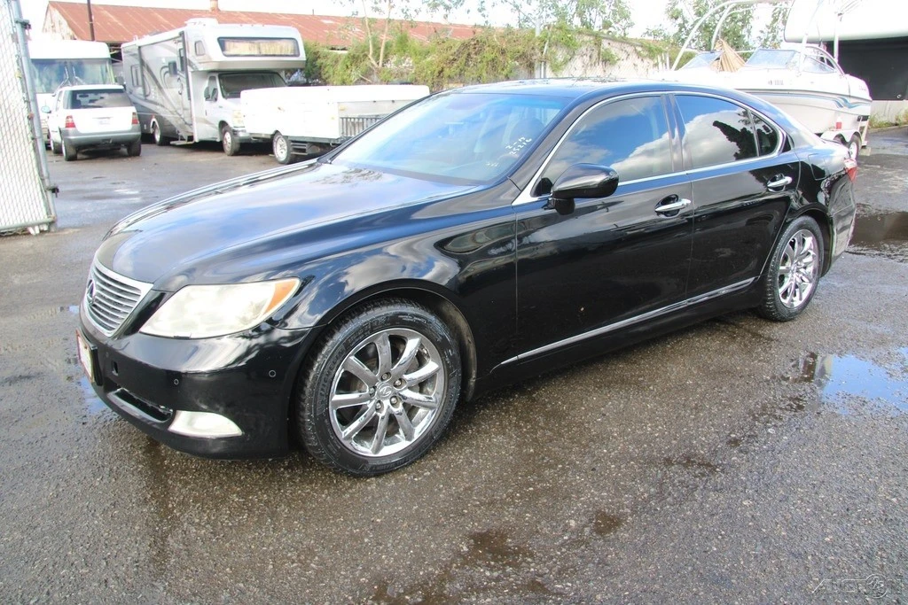 2007 Lexus LS 4th Gen - Image 3 of 21