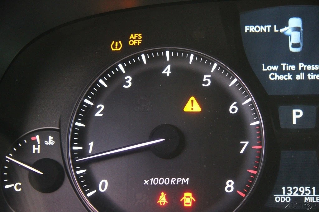 2007 Lexus LS 4th Gen - Image 20 of 21