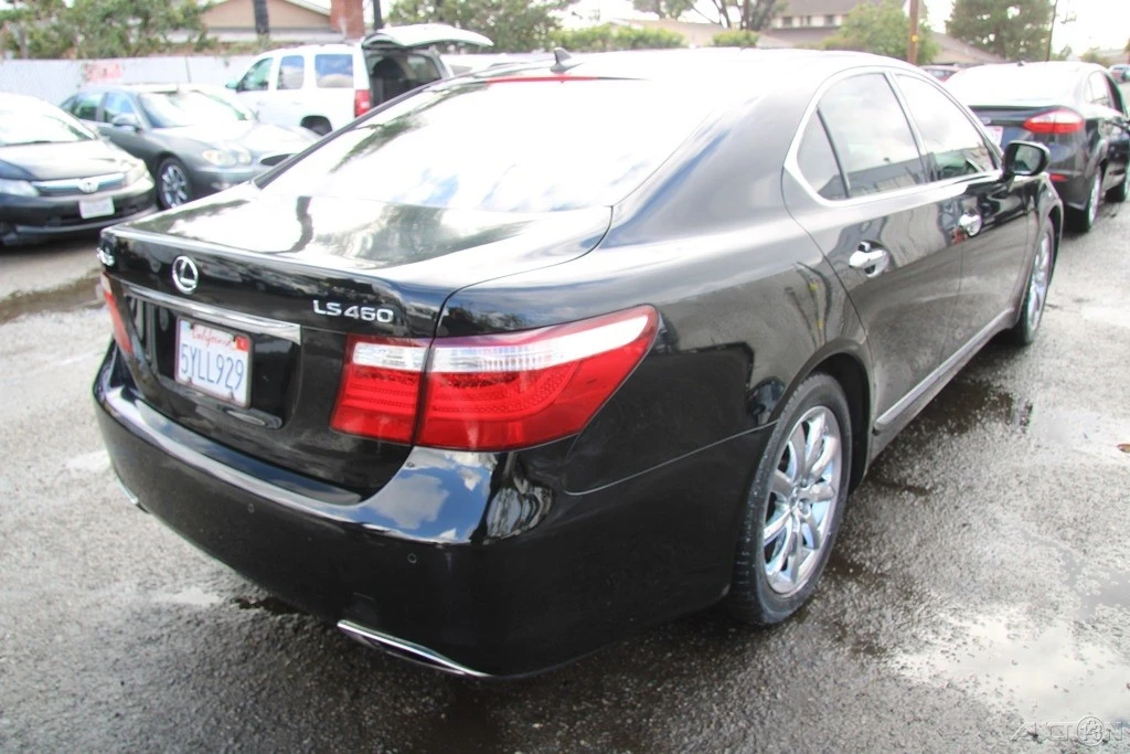 2007 Lexus LS 4th Gen - Image 7 of 21