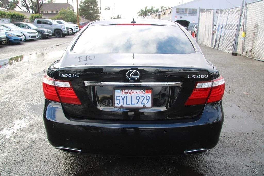 2007 Lexus LS 4th Gen - Image 6 of 21