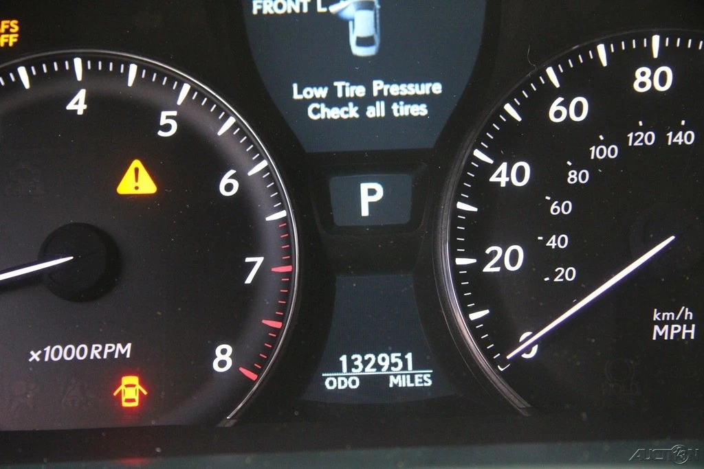 2007 Lexus LS 4th Gen - Image 19 of 21