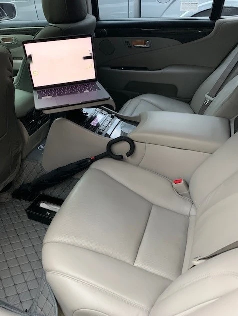 2007 Lexus LS 4th Gen - Image 12 of 21