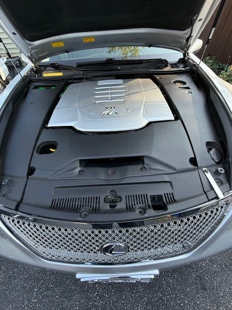 2007 Lexus LS 4th Gen - Image 4 of 21