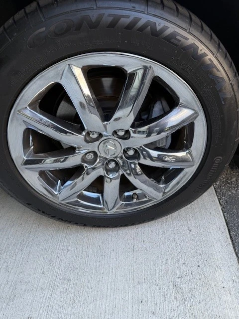 2007 Lexus LS 4th Gen - Image 21 of 21