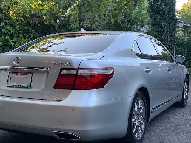 2007 Lexus LS 4th Gen - Image 3 of 21