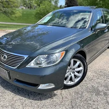 2007 Lexus LS L