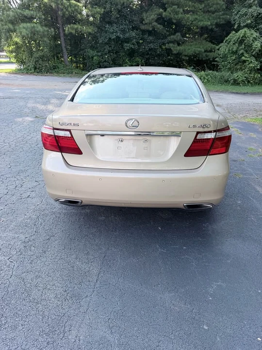 2007 Lexus LS 4th Gen - Image 3 of 14