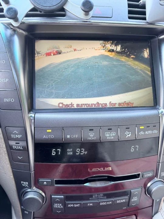 2007 Lexus LS 4th Gen - Image 14 of 14