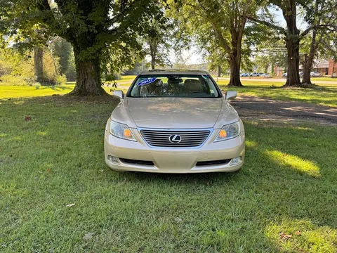 2007 Lexus LS 460 Base Sedan