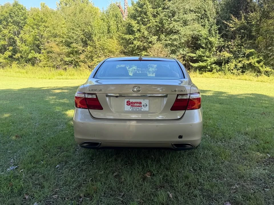 2007 Lexus LS 4th Gen - Image 3 of 9
