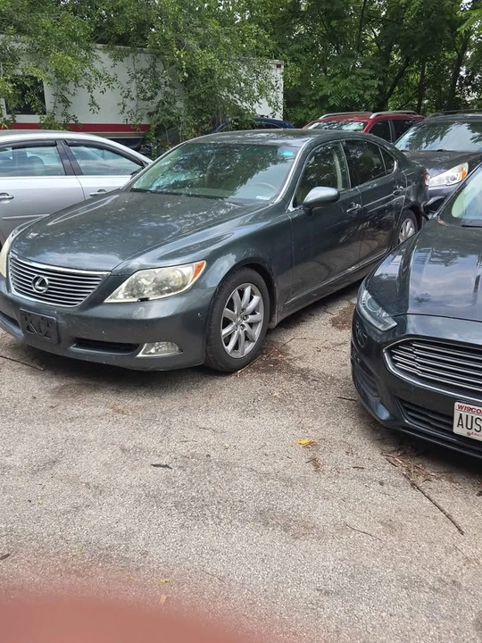 2007 Lexus LS 4th Gen - Image 7 of 7