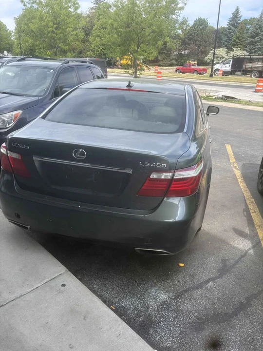 2007 Lexus LS 4th Gen - Image 2 of 7