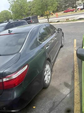 2007 Lexus LS 460 Crafted Line Sedan