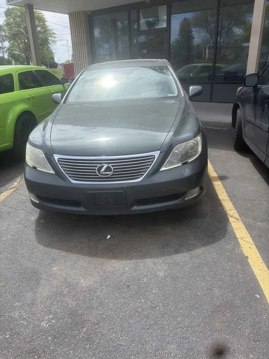 2007 Lexus LS 4th Gen - Image 4 of 7