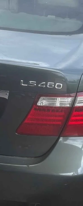 2007 Lexus LS 4th Gen - Image 5 of 7