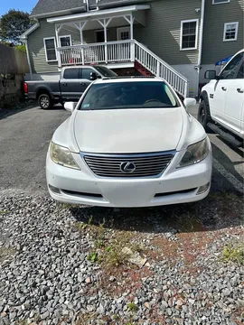 2007 Lexus LS 460 Crafted Line Sedan