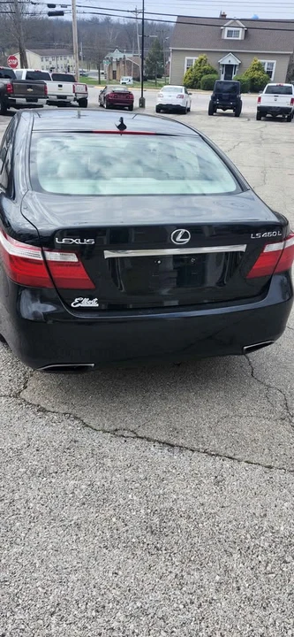 2007 Lexus LS 4th Gen - Image 4 of 5