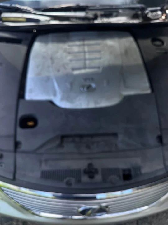 2007 Lexus LS 4th Gen - Image 19 of 19