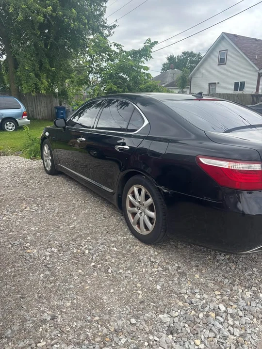 2007 Lexus LS 4th Gen - Image 4 of 13