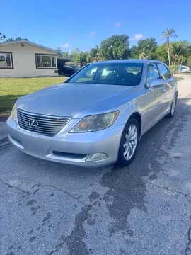 2007 Lexus LS 460 L