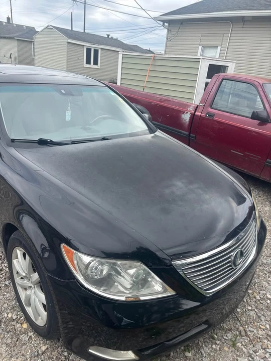 2007 Lexus LS 4th Gen - Image 7 of 13